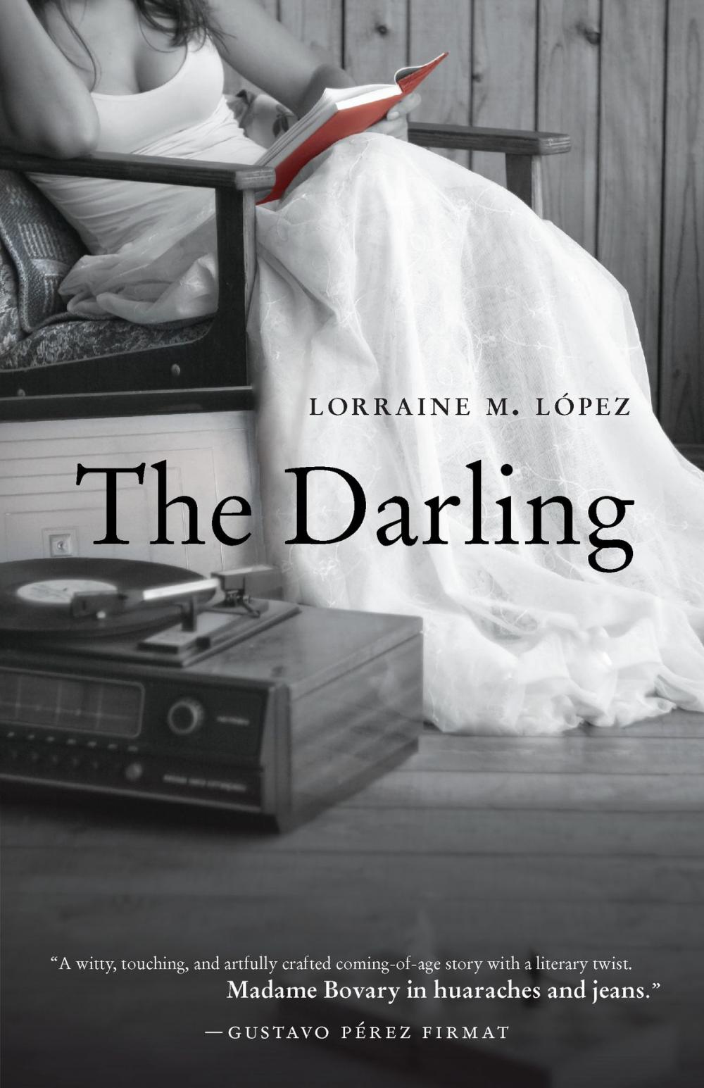 Big bigCover of The Darling