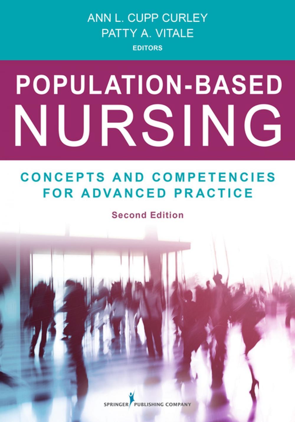 Big bigCover of Population-Based Nursing, Second Edition