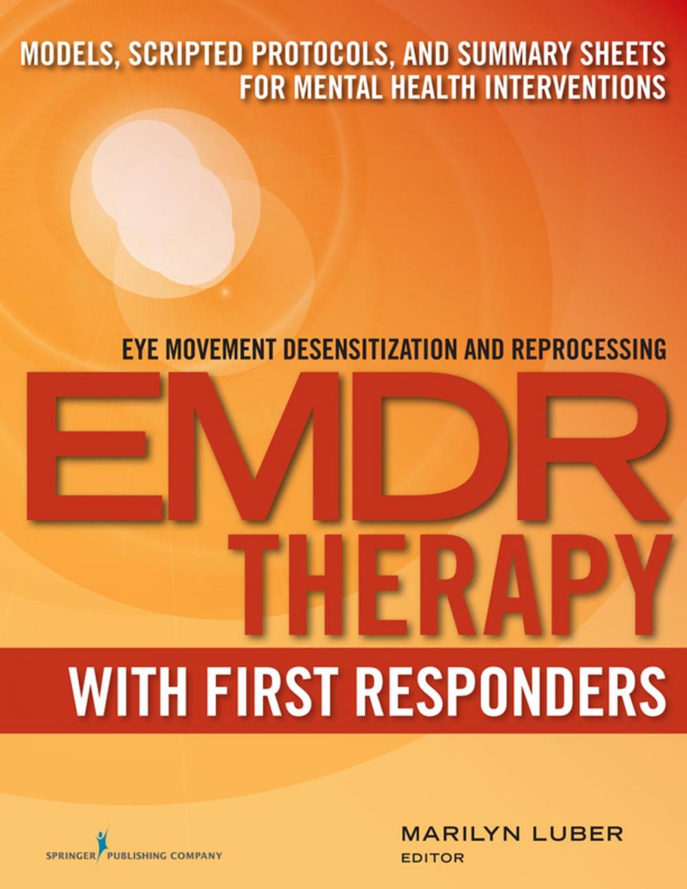 Big bigCover of EMDR with First Responders