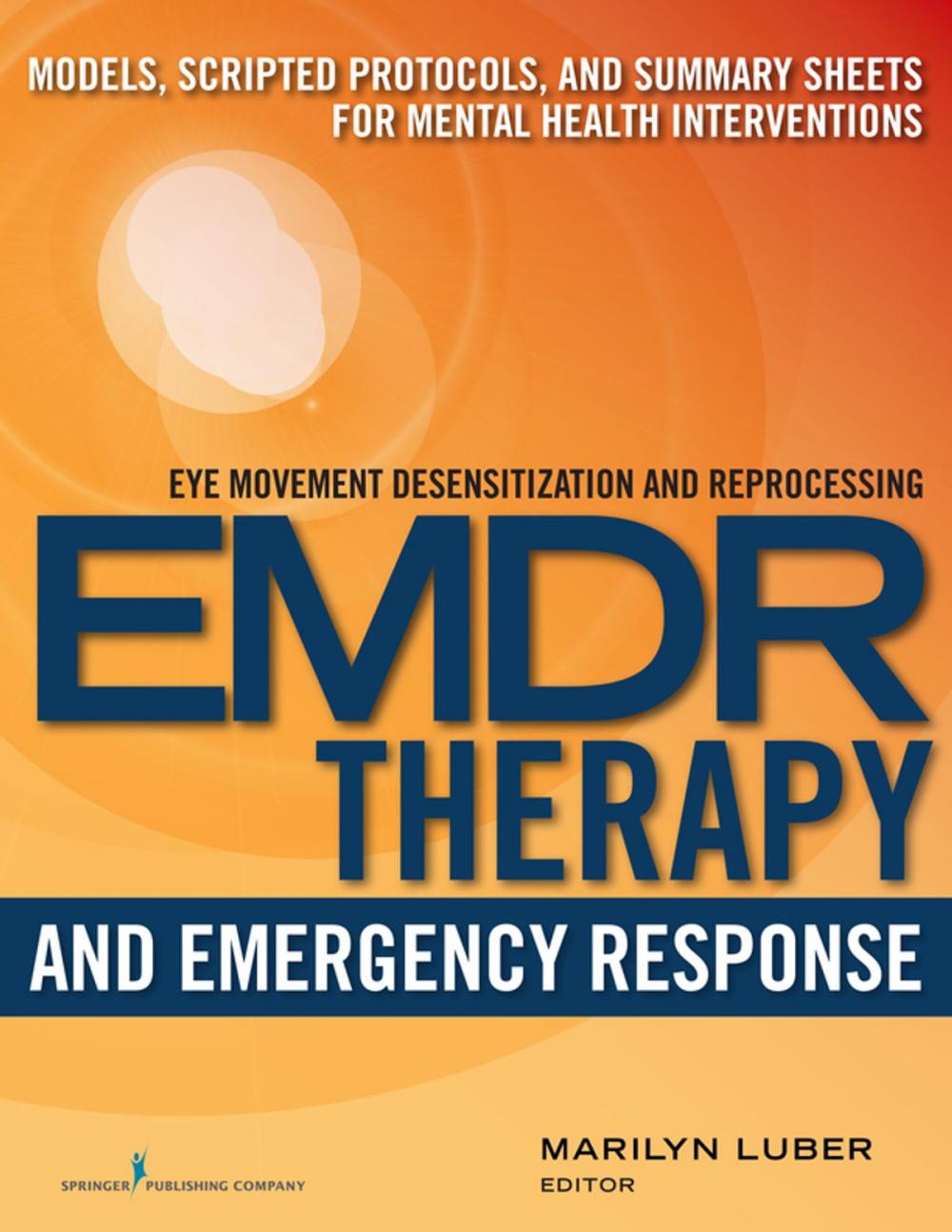 Big bigCover of EMDR and Emergency Response