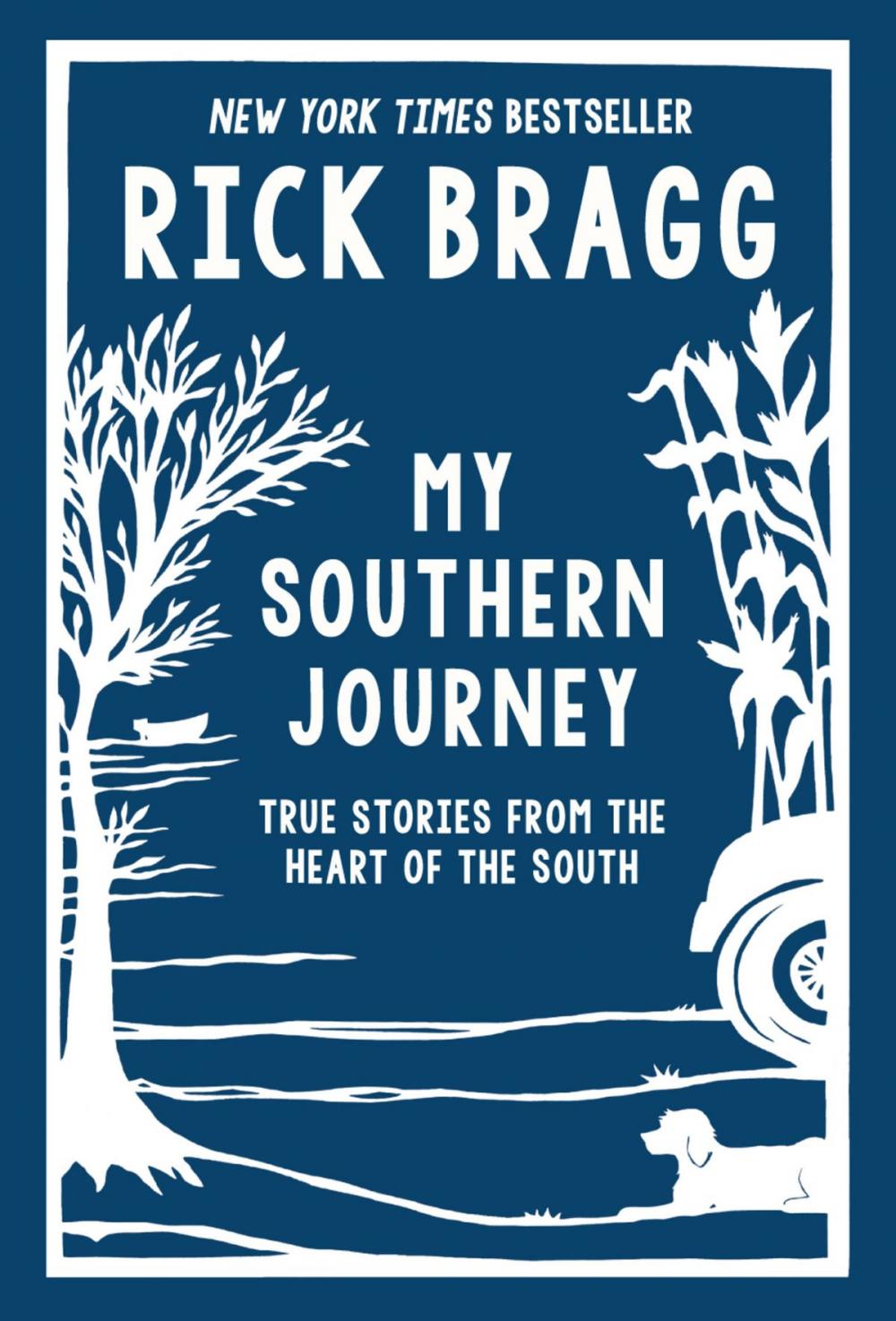 Big bigCover of My Southern Journey