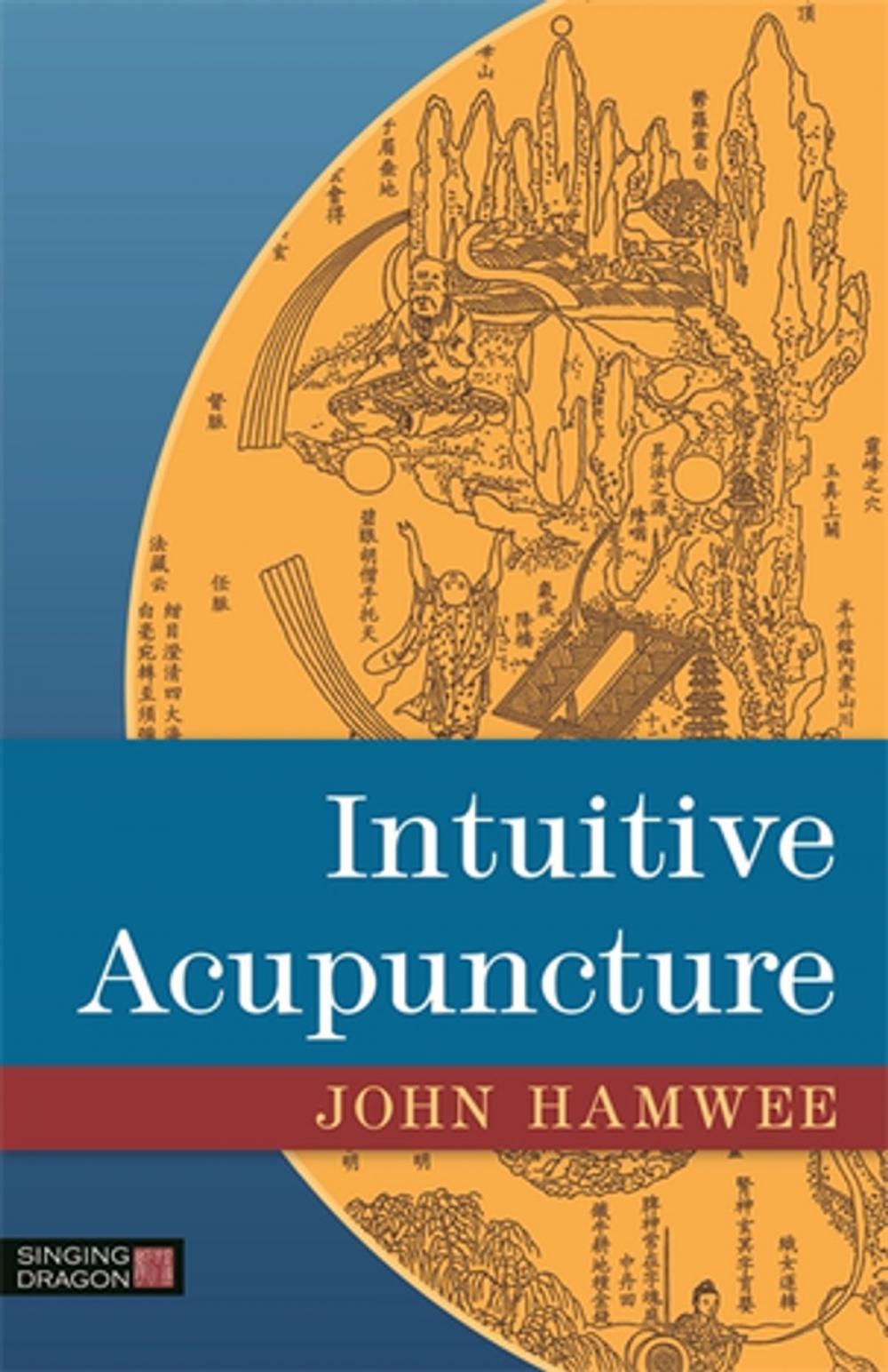 Big bigCover of Intuitive Acupuncture