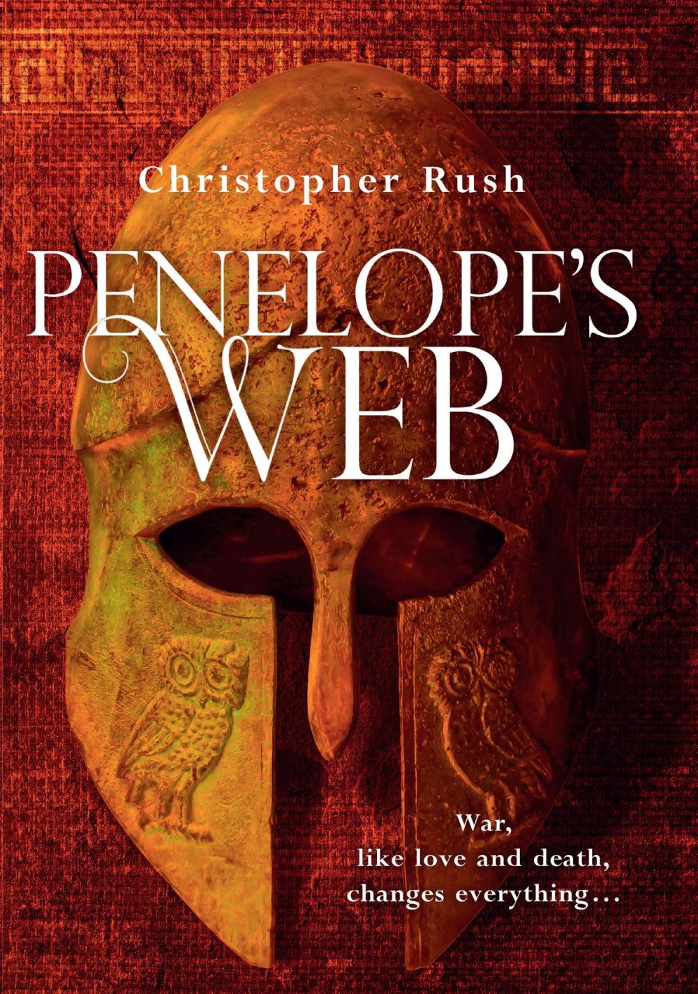 Big bigCover of Penelope's Web
