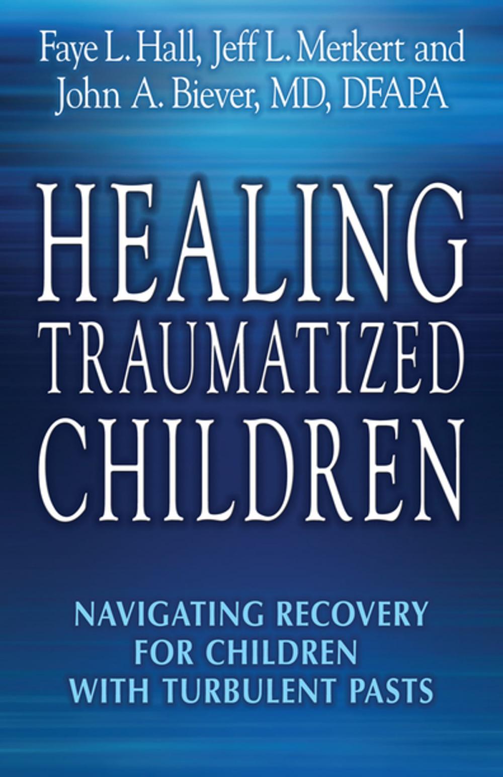 Big bigCover of Healing Traumatized Children