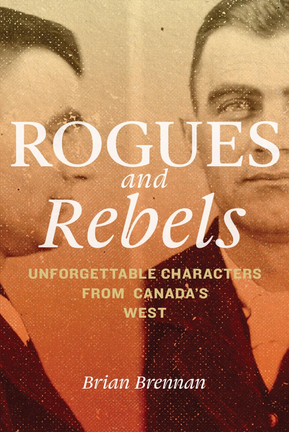 Big bigCover of Rogues and Rebels