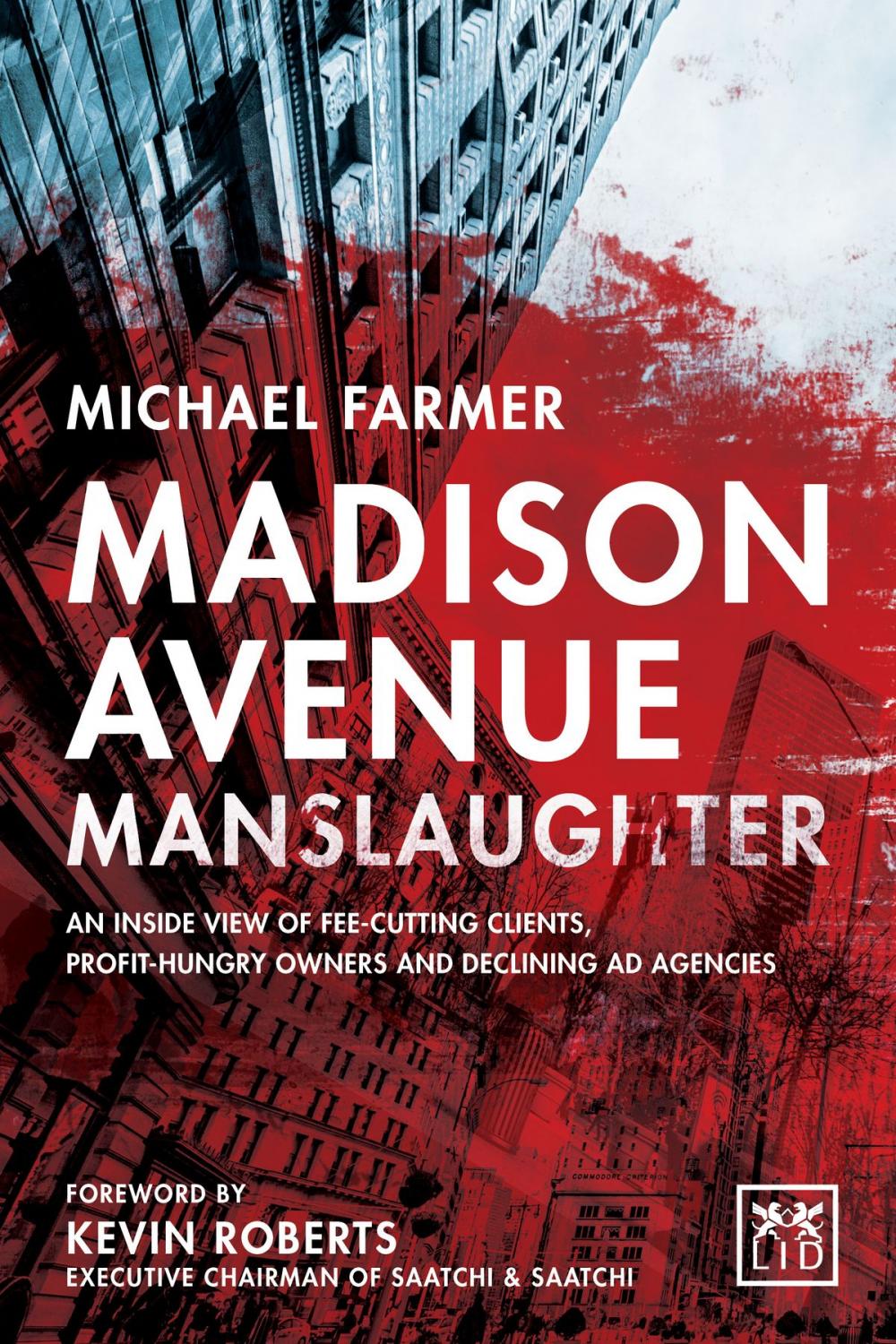Big bigCover of Madison Avenue Manslaughter