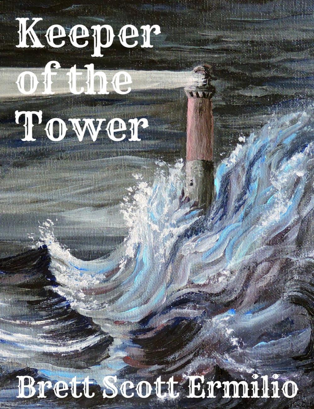 Big bigCover of Keeper of the Tower
