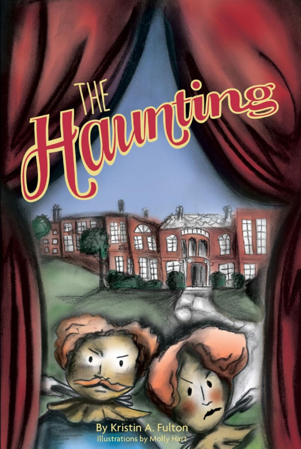 Big bigCover of The Haunting