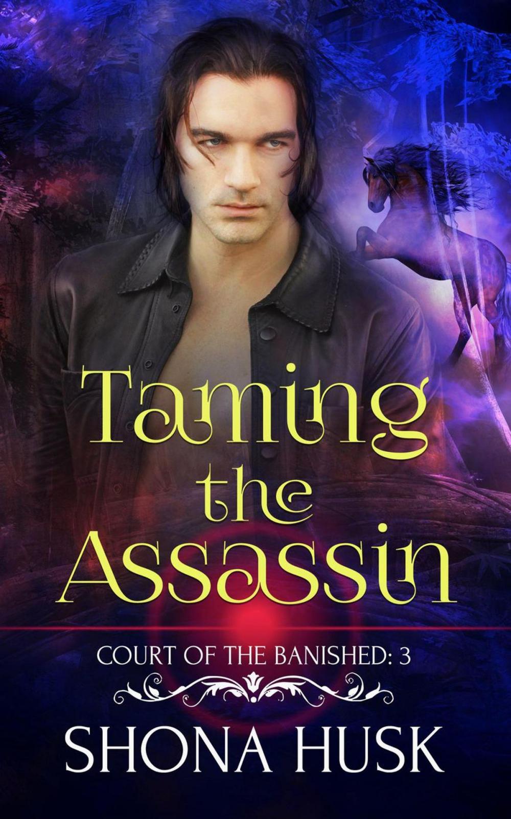 Big bigCover of Taming the Assassin