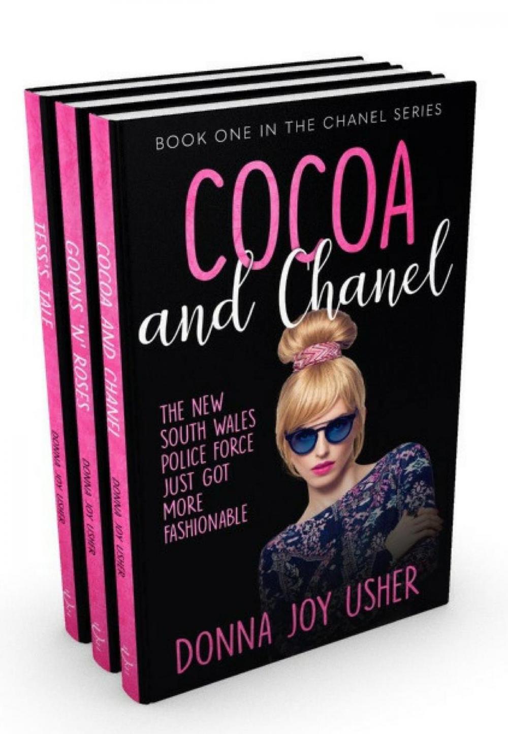 Big bigCover of The Chanel Series: Books 1-3 (The Chanel Series Box Set One)