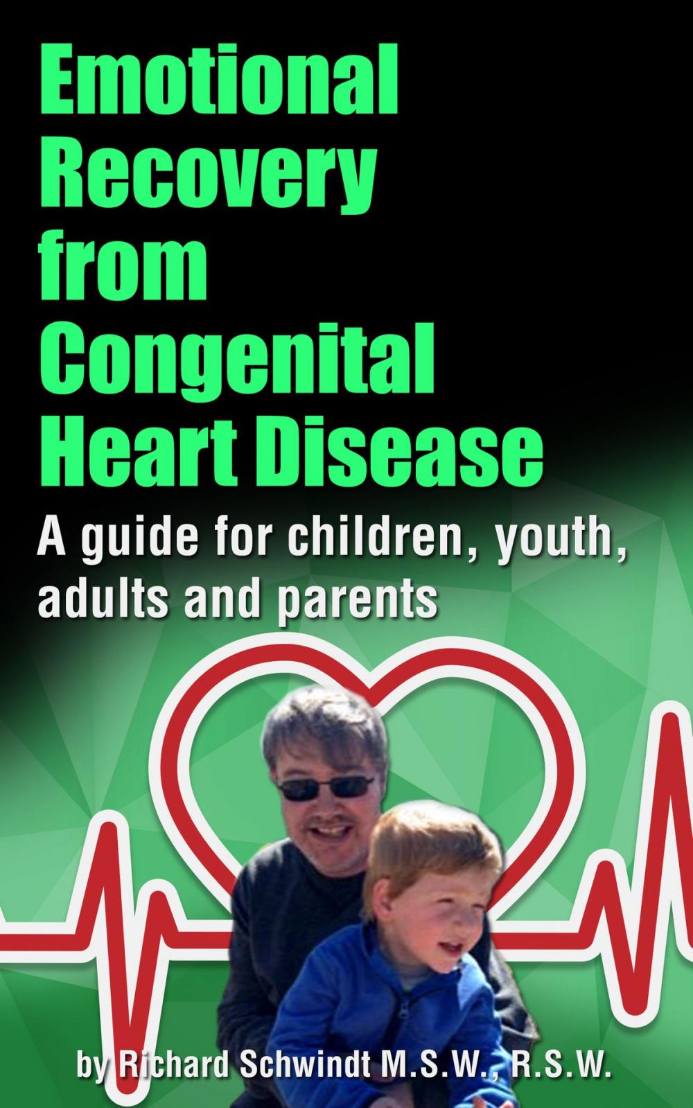 Big bigCover of Emotional Recovery from Congenital Heart Disease