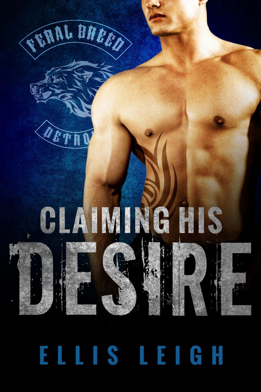 Big bigCover of Claiming His Desire