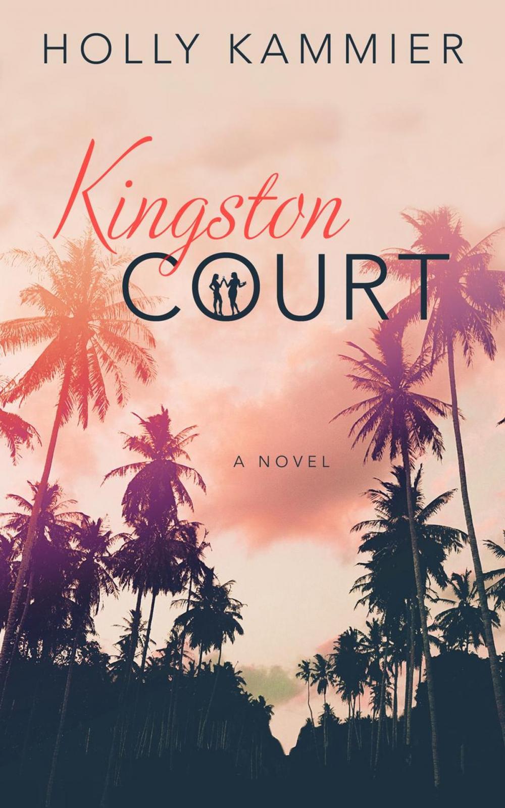 Big bigCover of Kingston Court
