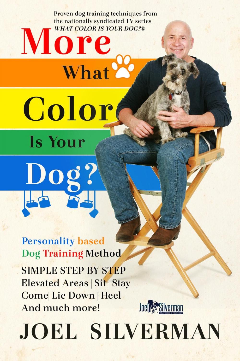 Big bigCover of More What Color is Your Dog?