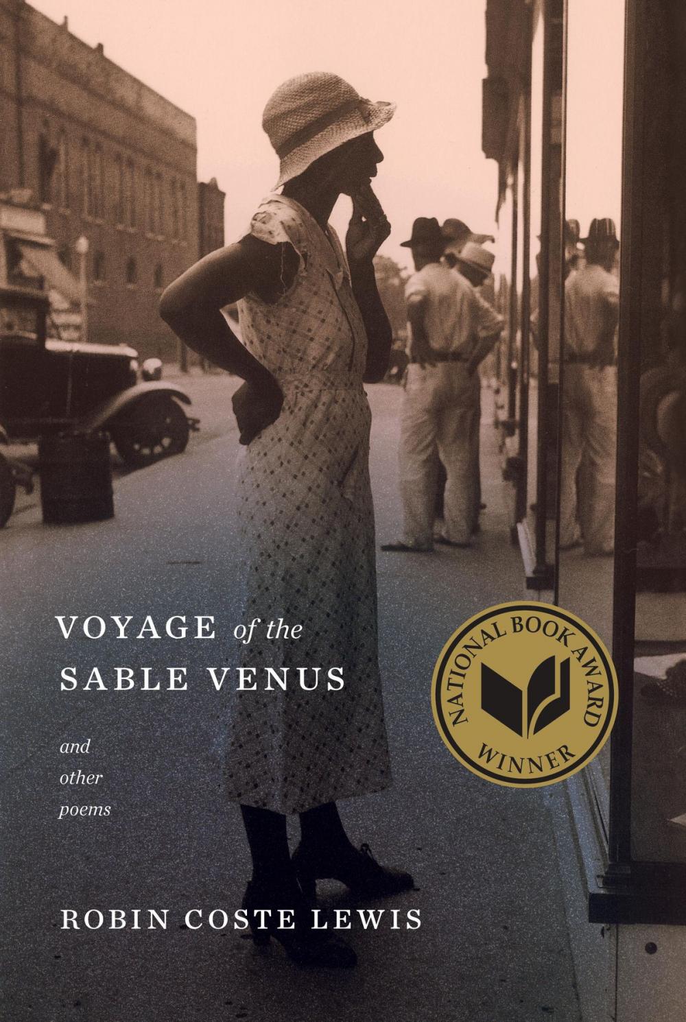 Big bigCover of Voyage of the Sable Venus