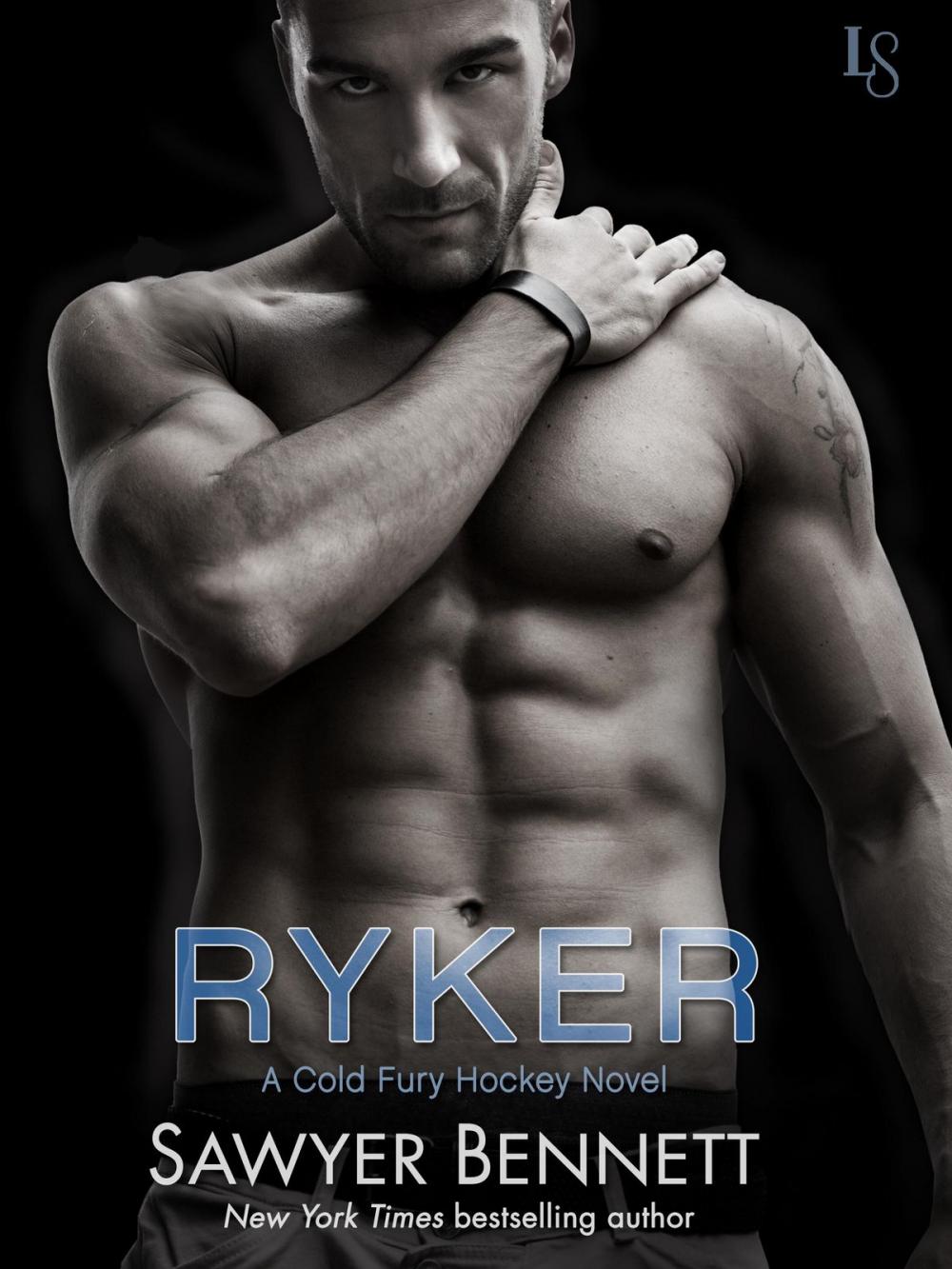 Big bigCover of Ryker