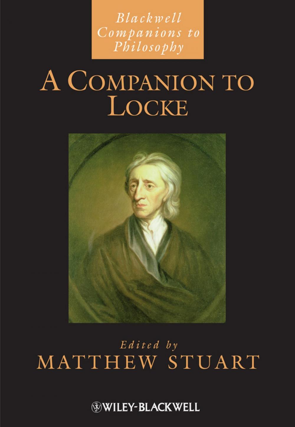 Big bigCover of A Companion to Locke