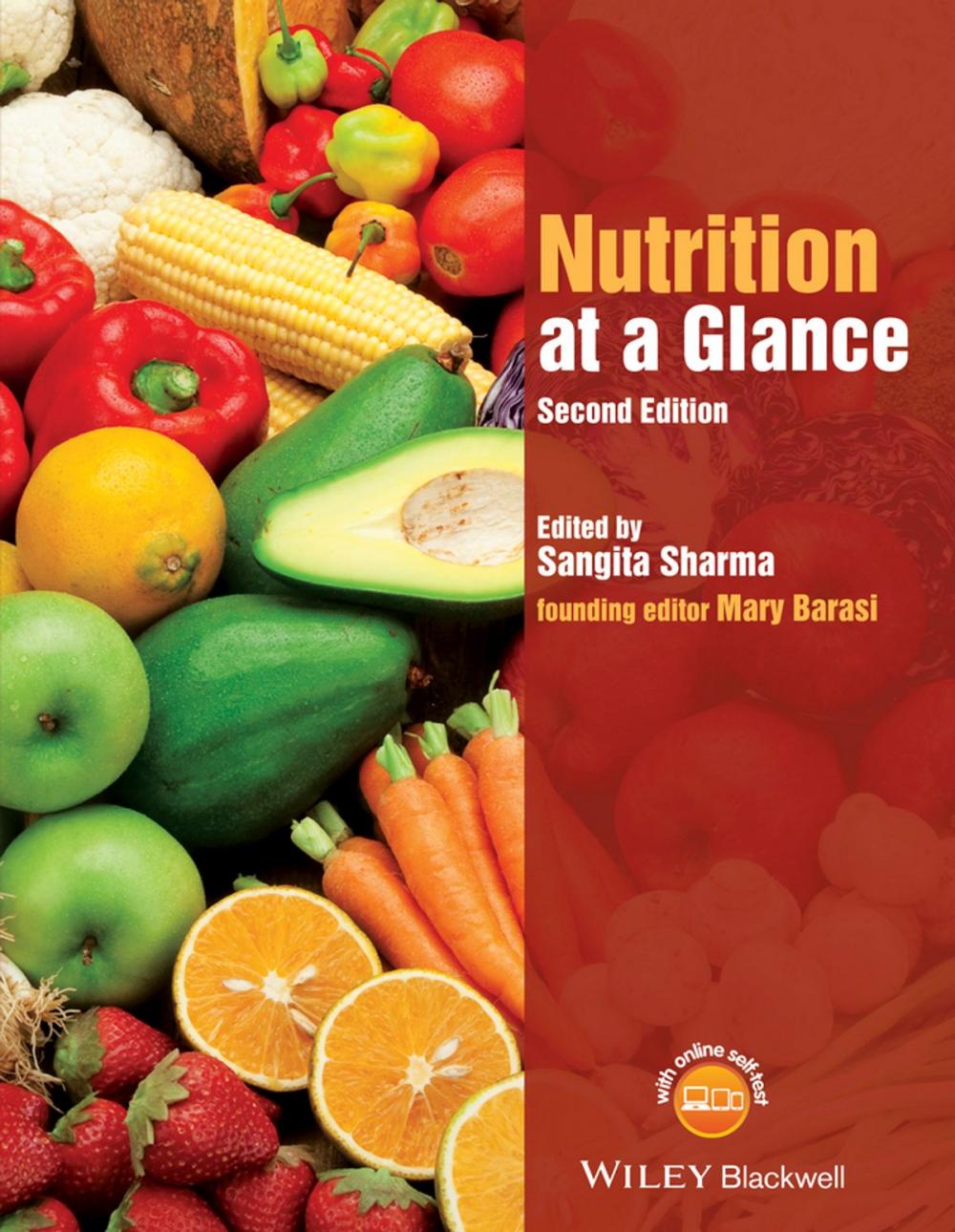 Big bigCover of Nutrition at a Glance