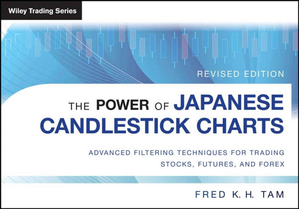 Big bigCover of The Power of Japanese Candlestick Charts