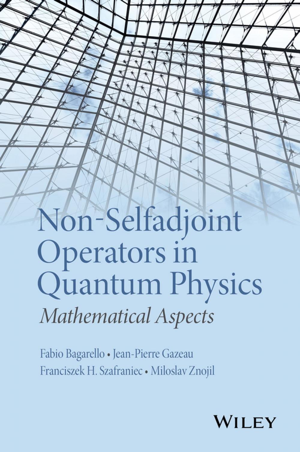 Big bigCover of Non-Selfadjoint Operators in Quantum Physics