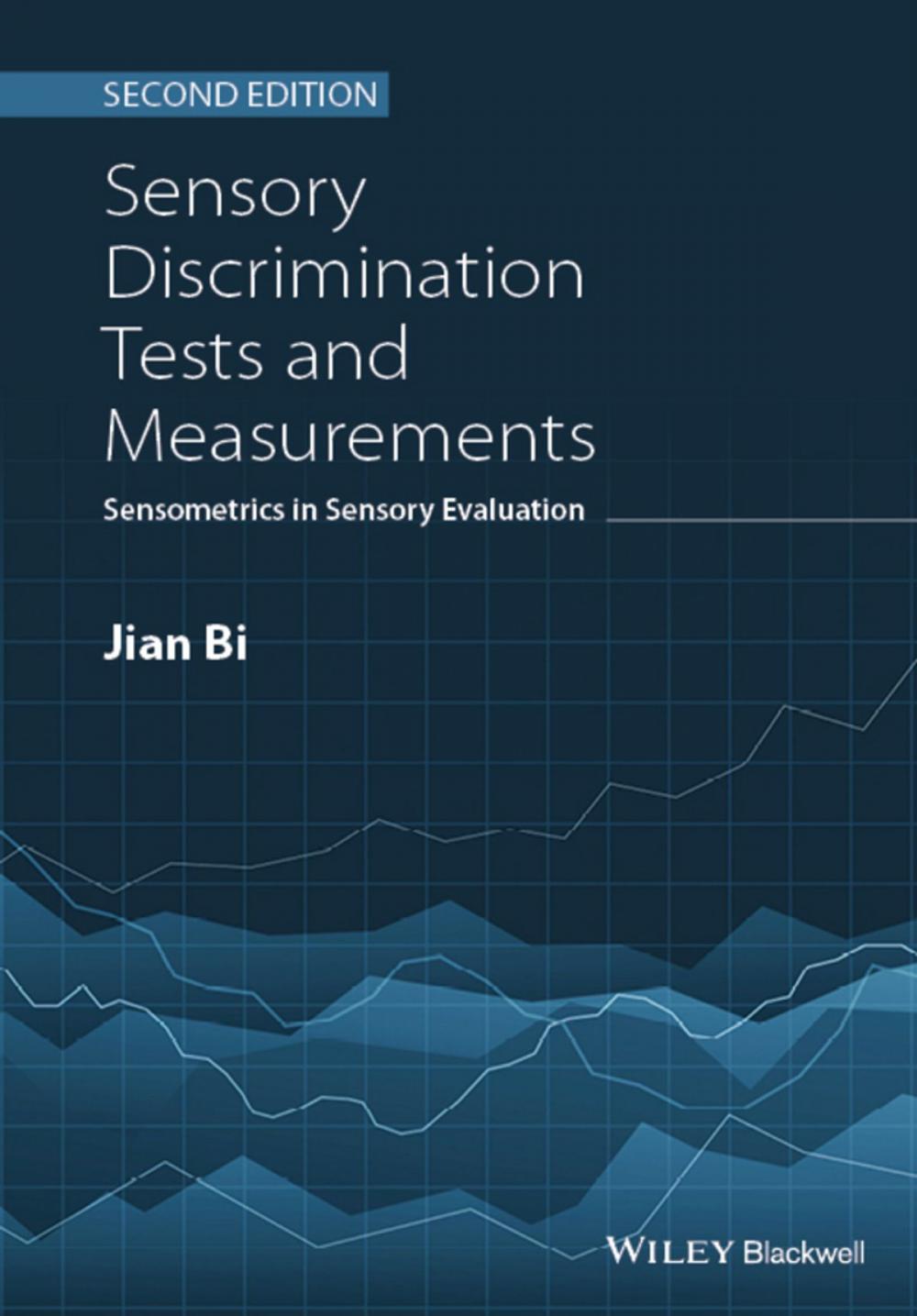 Big bigCover of Sensory Discrimination Tests and Measurements