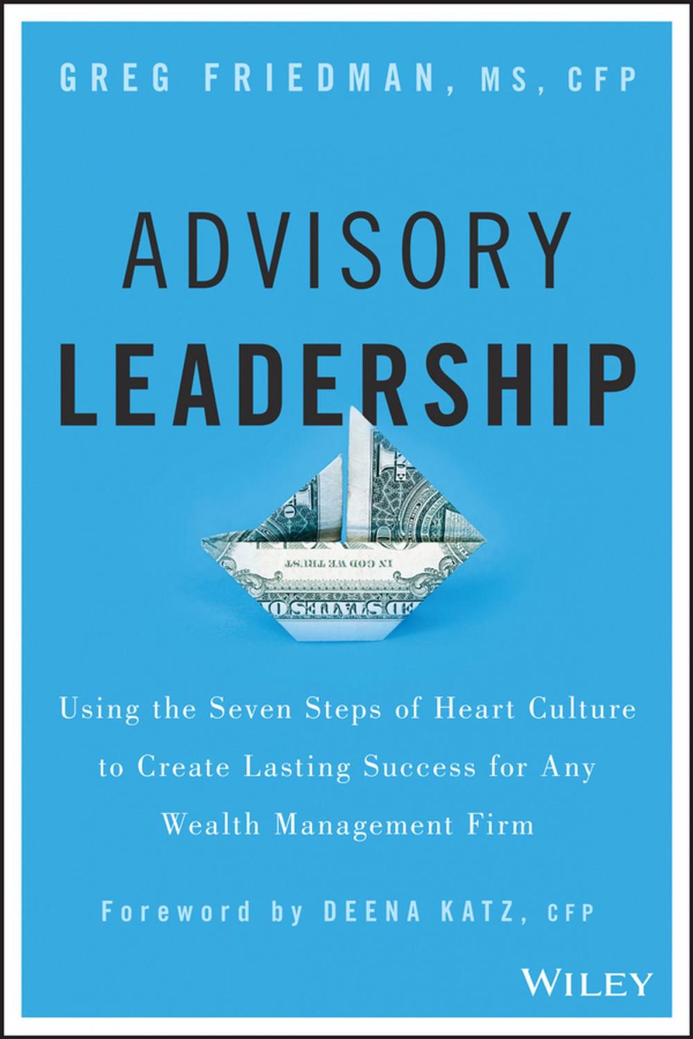 Big bigCover of Advisory Leadership