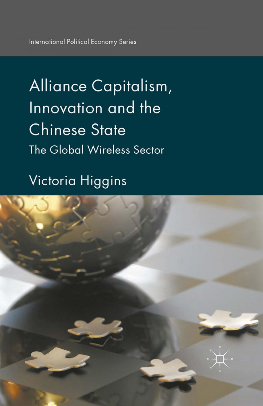 Big bigCover of Alliance Capitalism, Innovation and the Chinese State