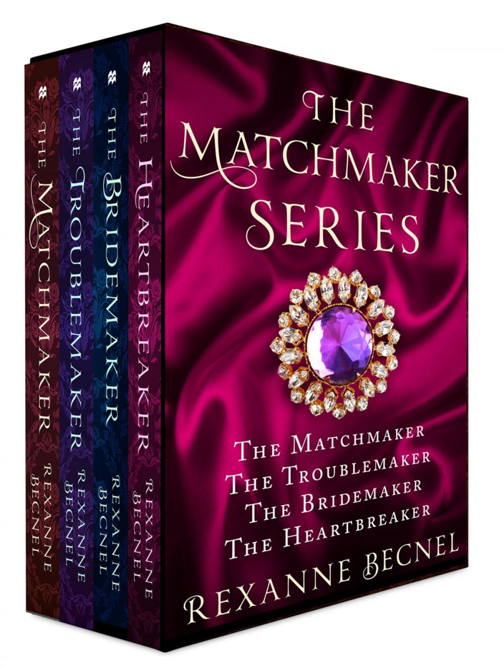 Big bigCover of The Matchmaker Series