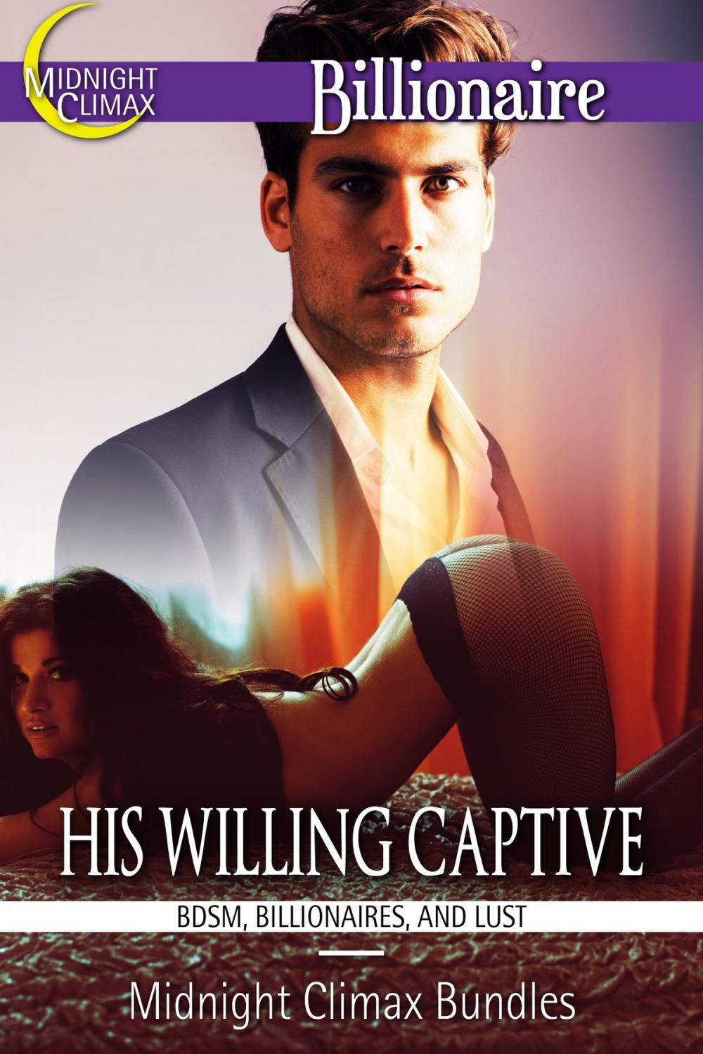 Big bigCover of His Willing Captive