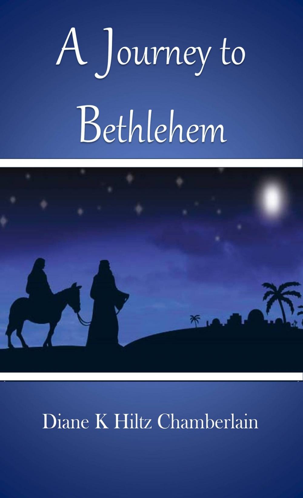 Big bigCover of A Journey to Bethlehem
