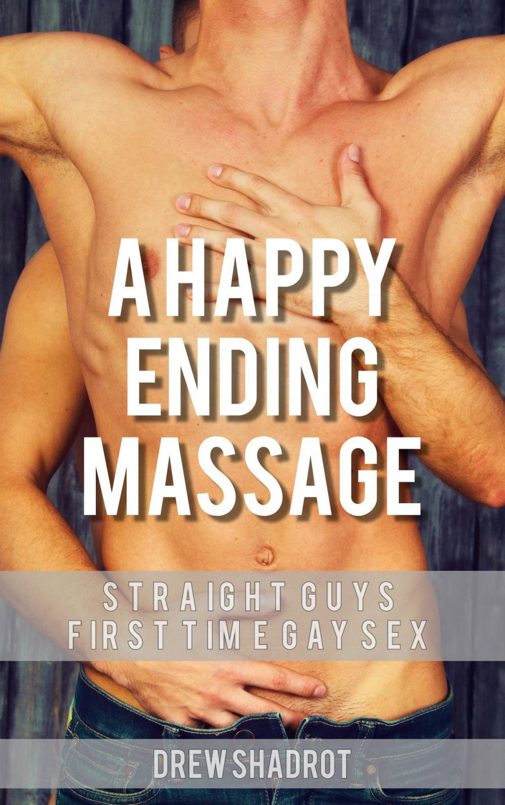Big bigCover of A Happy Ending Massage