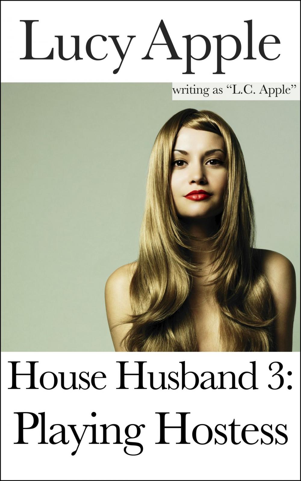 Big bigCover of House Husband 3: Playing Hostess