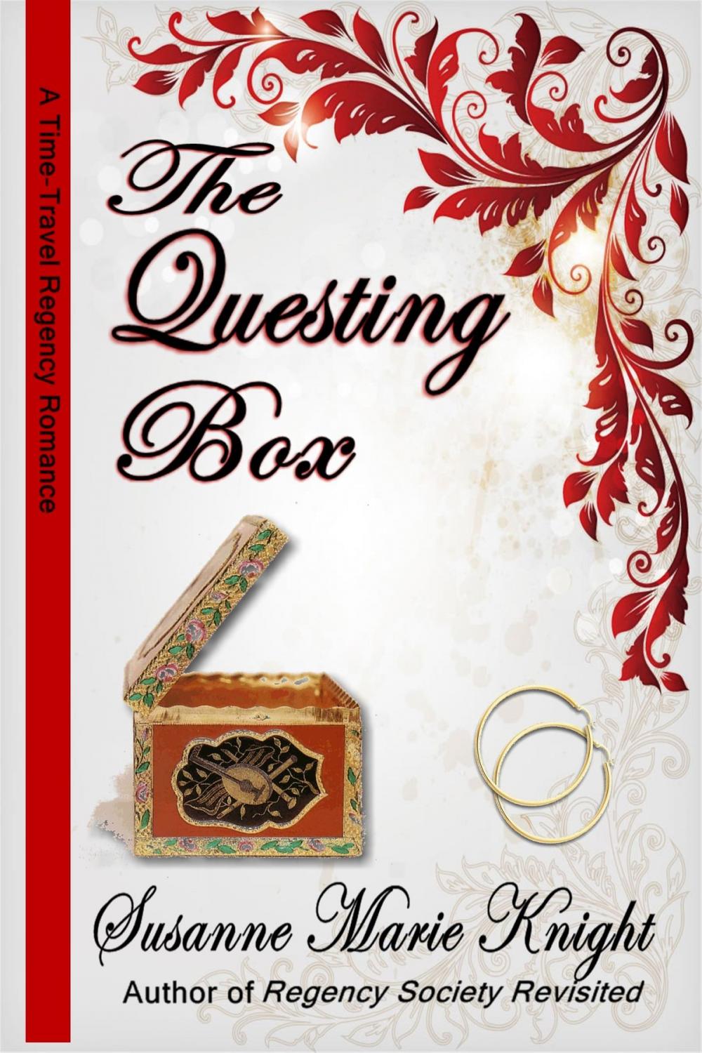 Big bigCover of The Questing Box