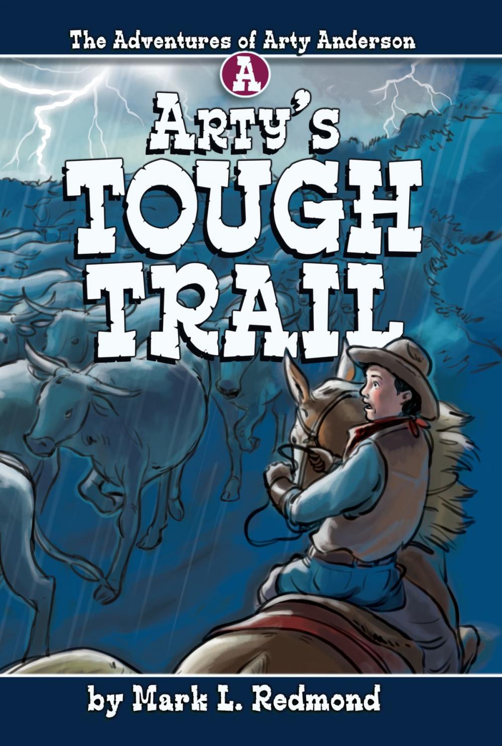 Big bigCover of Arty's Tough Trail