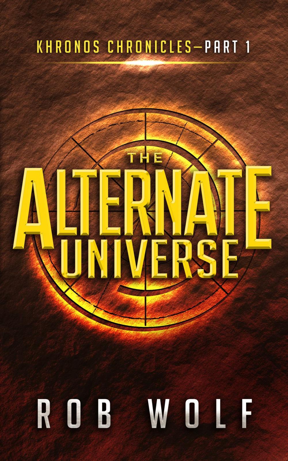 Big bigCover of The Alternate Universe