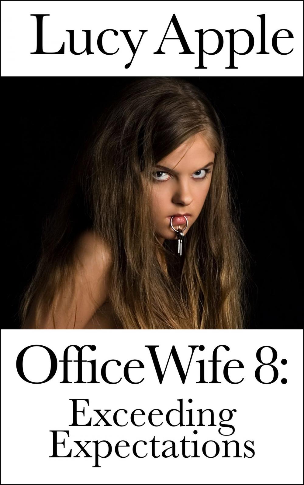 Big bigCover of Office Wife 8: Exceeding Expectations