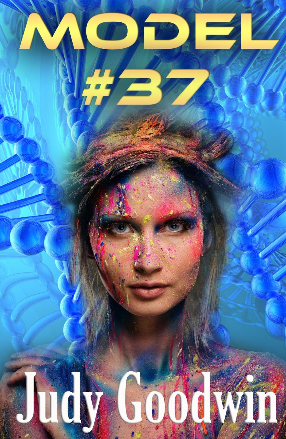 Big bigCover of Model #37 (A Science Fiction Story Two-Pack)