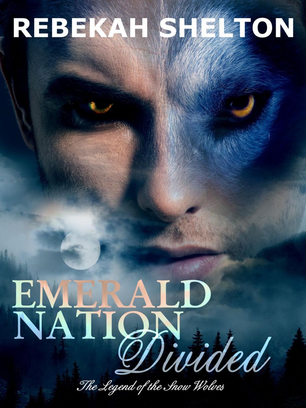 Big bigCover of Emerald Nation: Divided