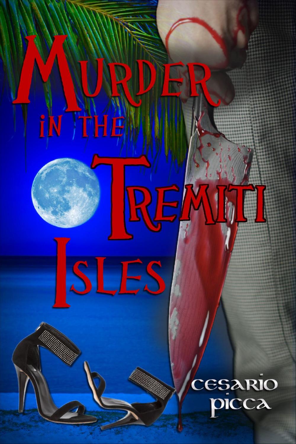 Big bigCover of Murder in the Tremiti Isles