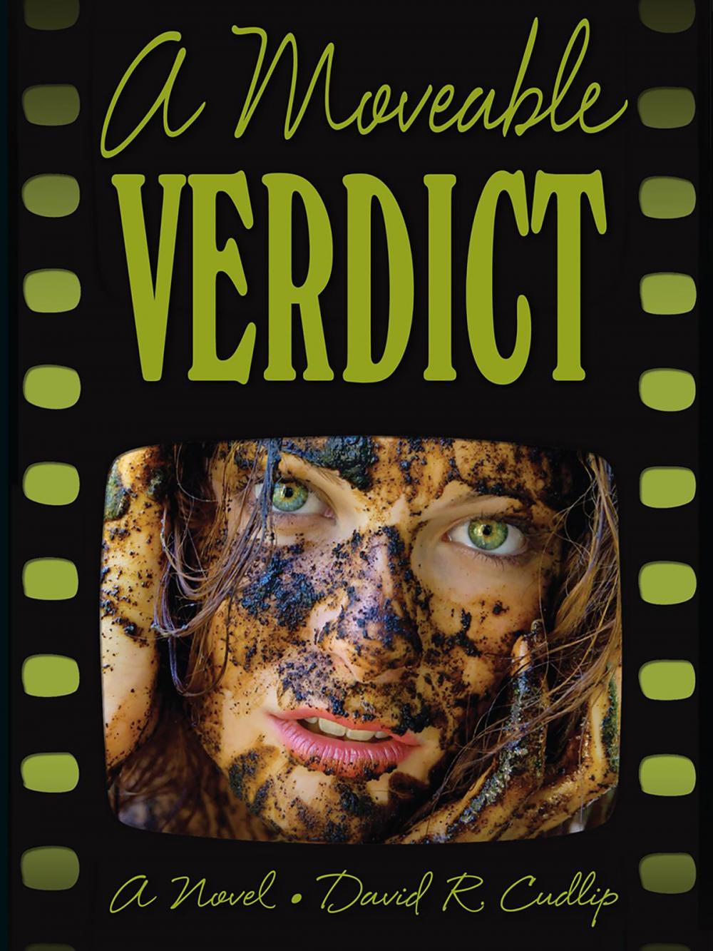 Big bigCover of A Moveable Verdict