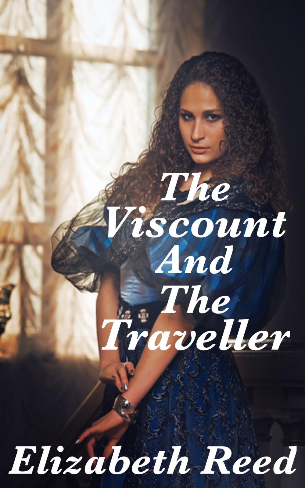 Big bigCover of The Viscount and the Traveller
