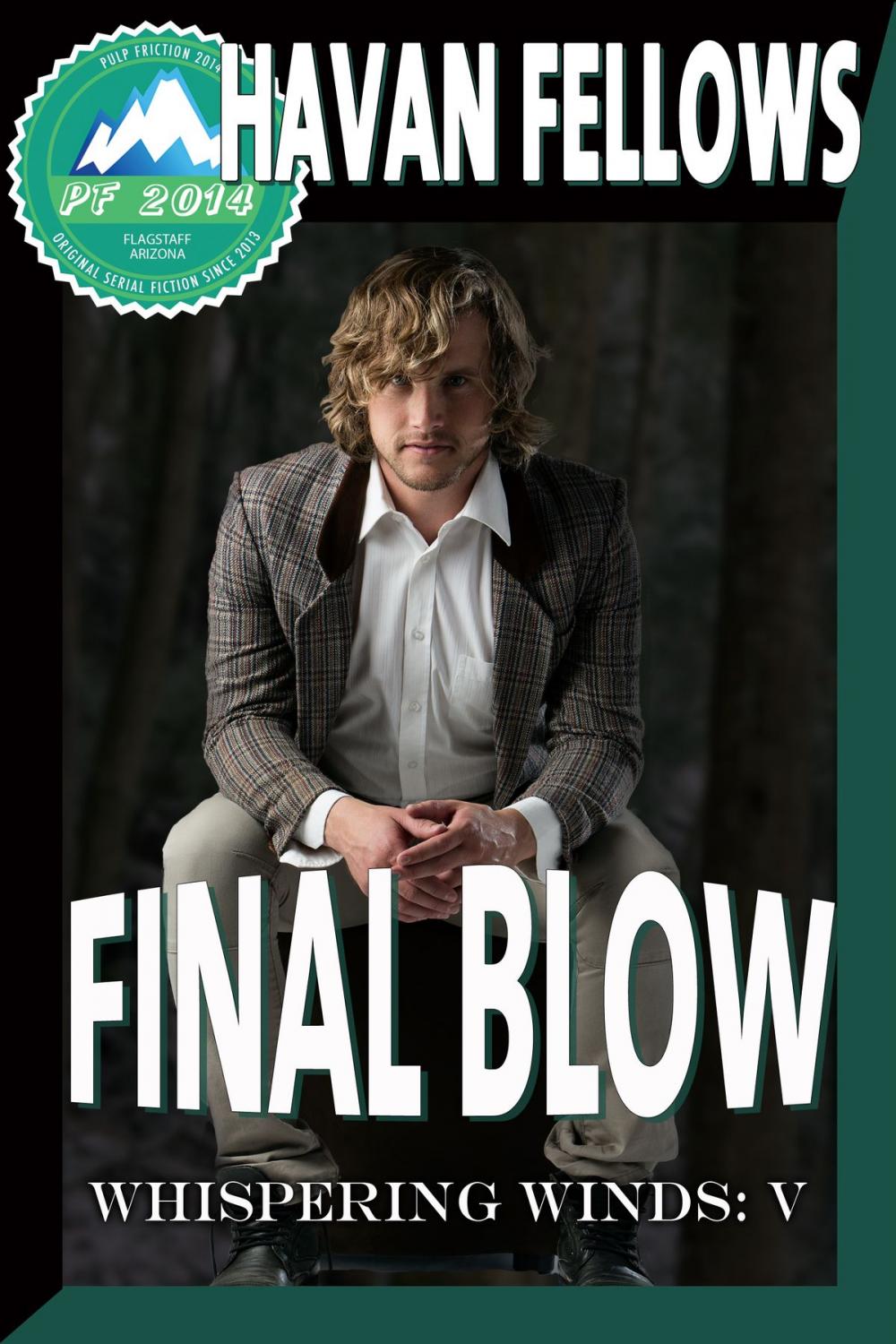 Big bigCover of Final Blow (Whispering Winds 5)