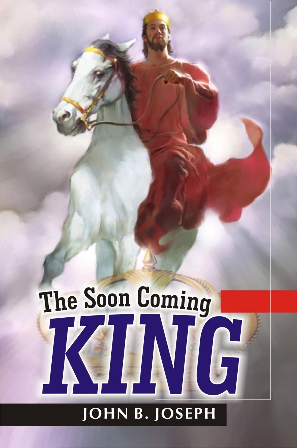 Big bigCover of The Soon Coming King