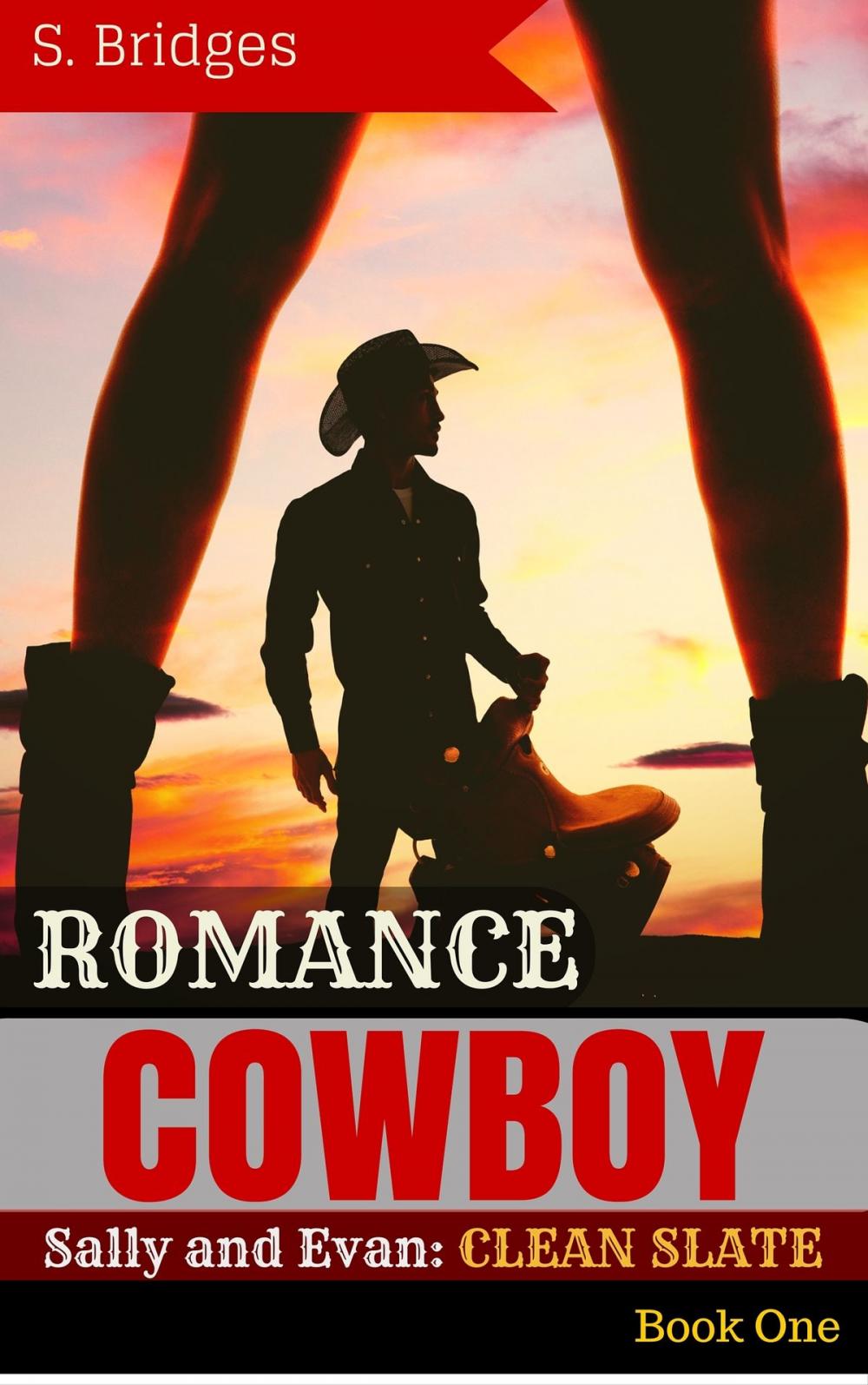 Big bigCover of Western Romance: Cowboy Romance: Sally and Evan: Clean Slate (Western Historical Short Story Romance)