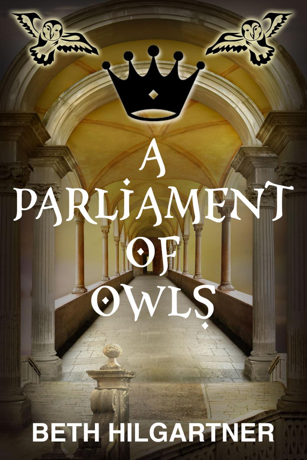 Big bigCover of A Parliament of Owls