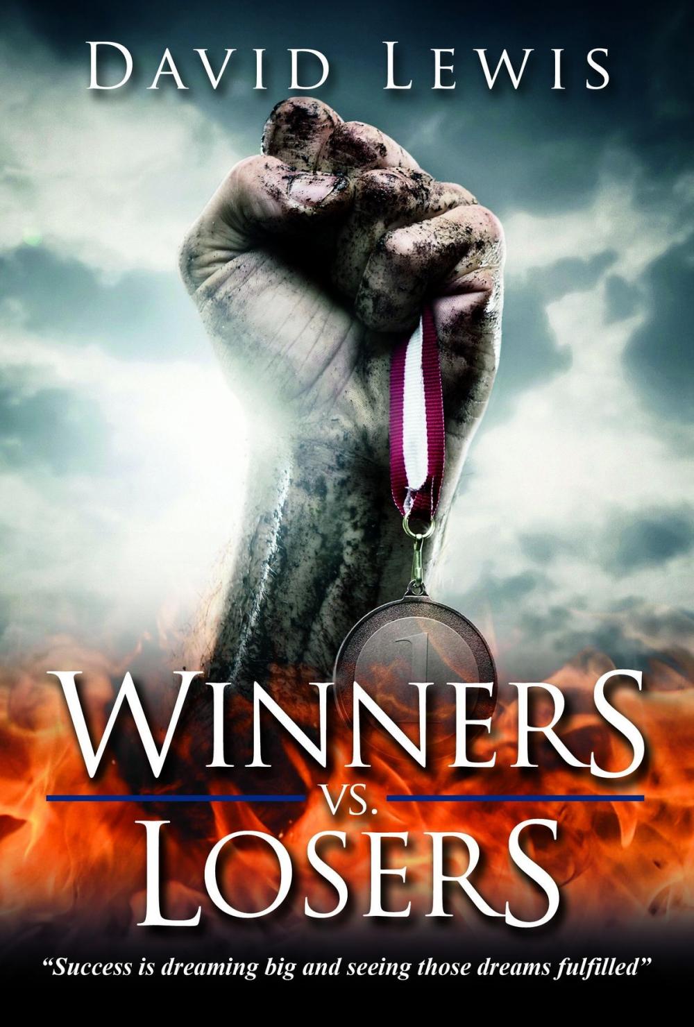 Big bigCover of Winners Versus Losers