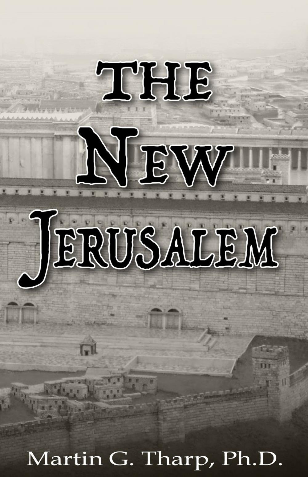 Big bigCover of The New Jerusalem