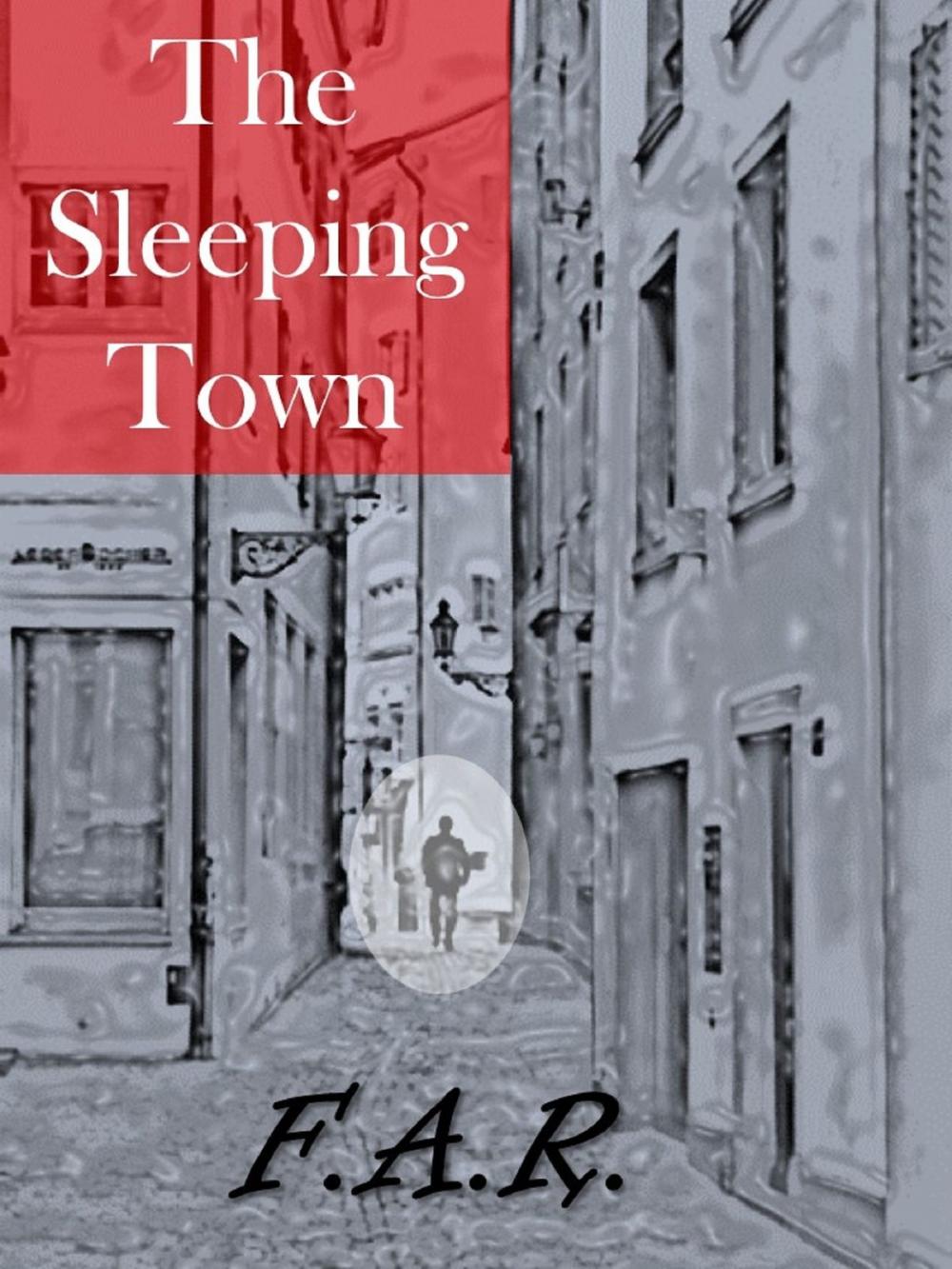 Big bigCover of The Sleeping Town