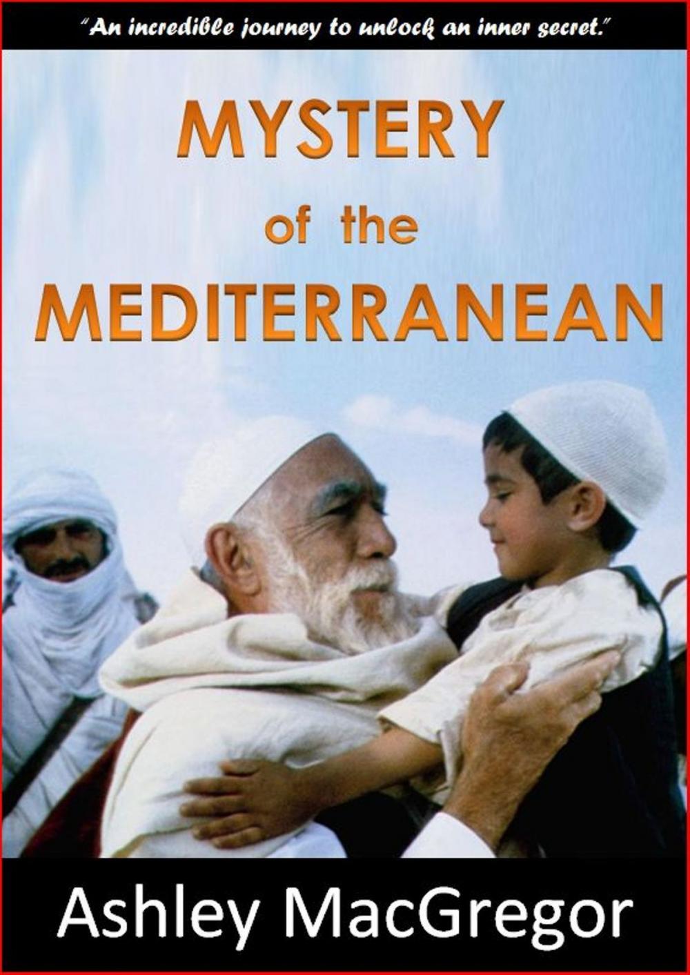 Big bigCover of Mystery of the Mediterranean
