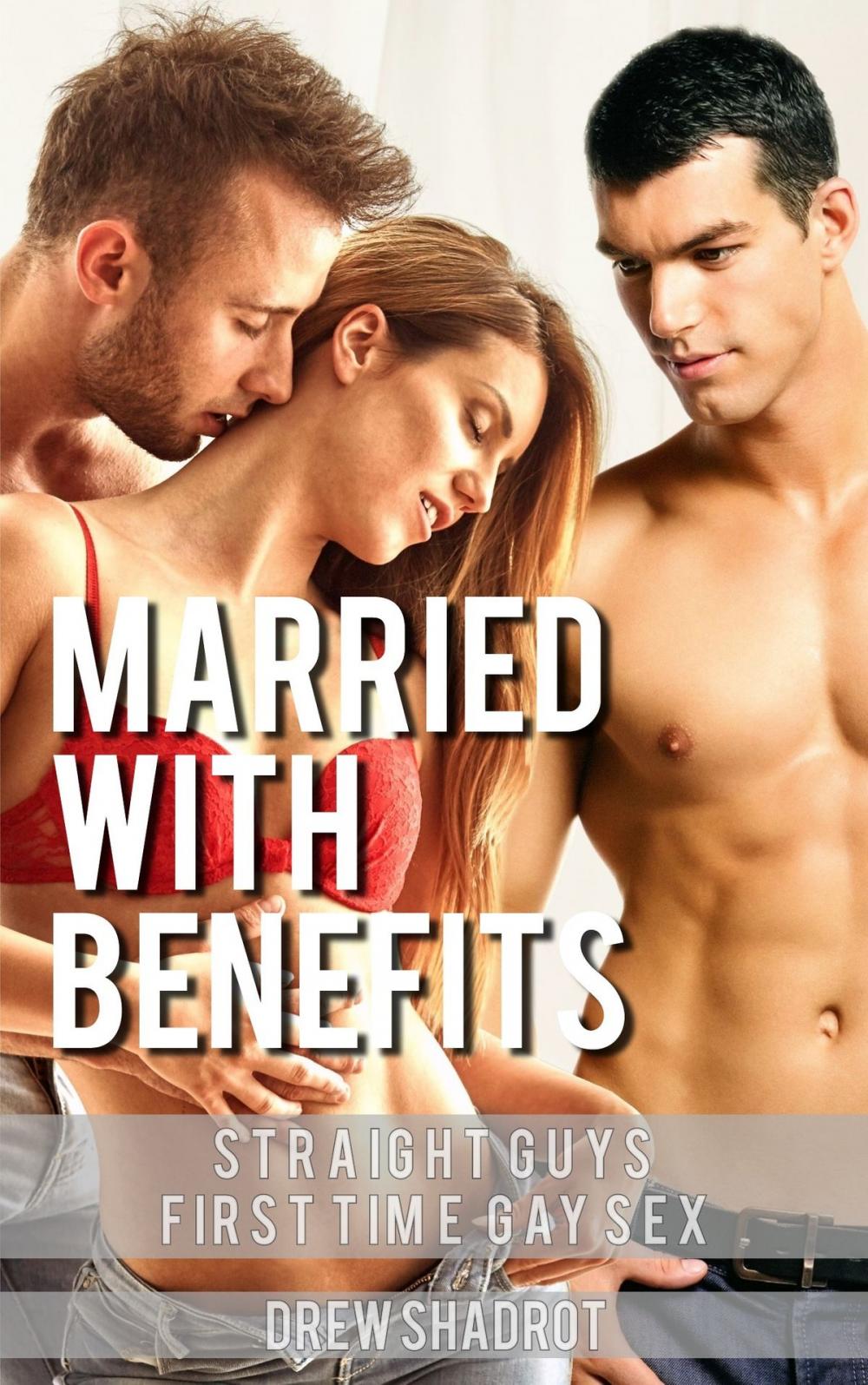 Big bigCover of Married With Benefits